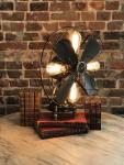 WWI Era Westinghouse Fan Light Fixture