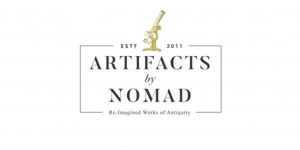 Mick Whitcomb · Artifacts by Nomad