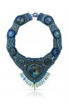 Labradorite Collar Necklace