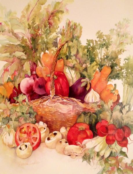 Fruit basket / Vegetable Basket picture