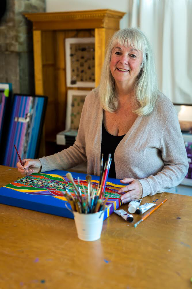 Maureen Bennett User Profile