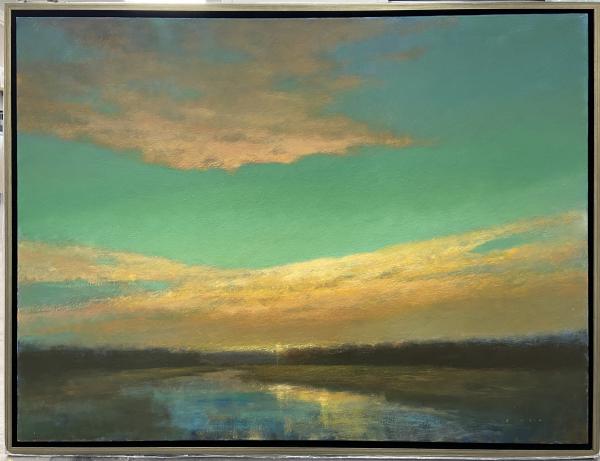 Turquoise Sky