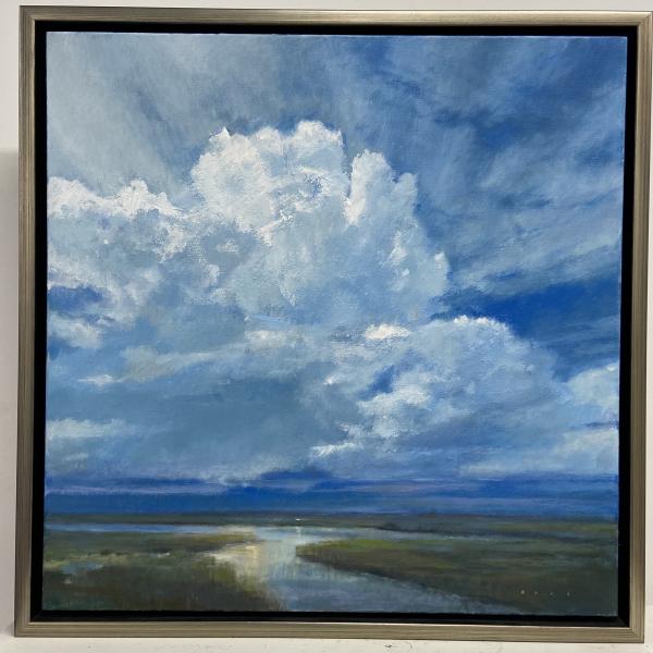 Prairie Sky 24" x 24"