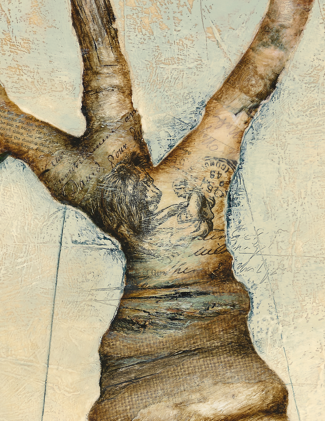 The Olive Tree picture