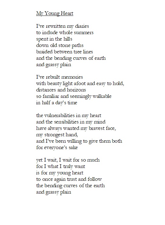 My Young Heart picture