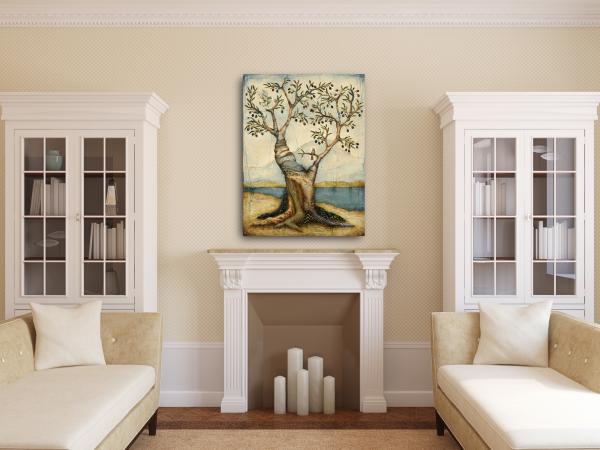 The Olive Tree picture