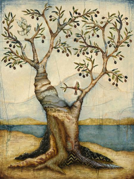 The Olive Tree picture