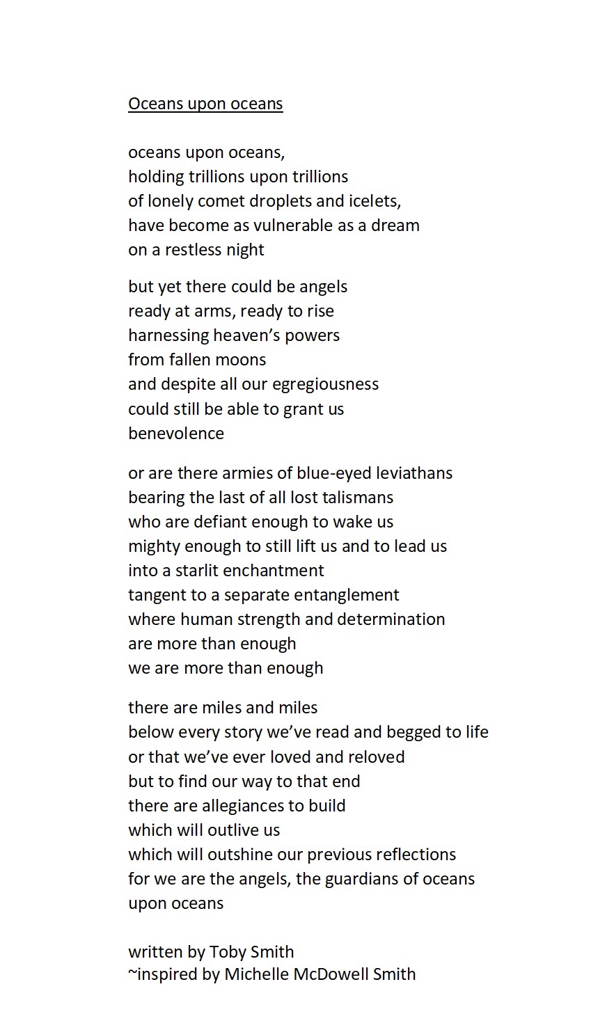 Oceans upon oceans picture