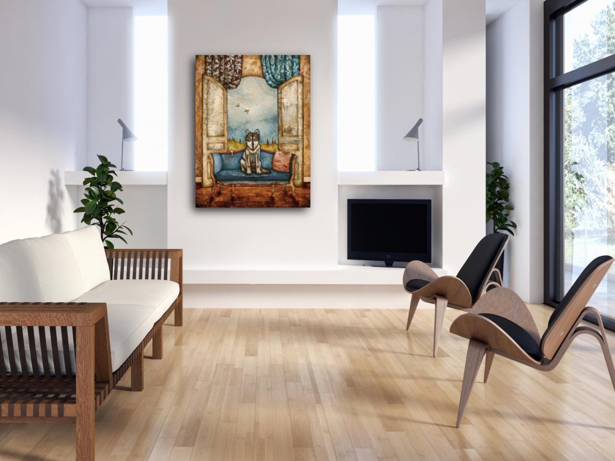 The Open Door picture