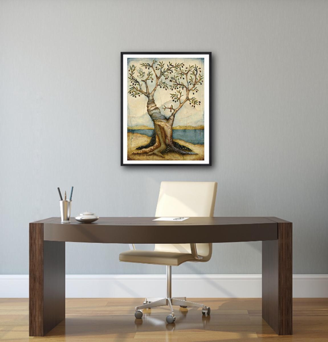The Olive Tree picture