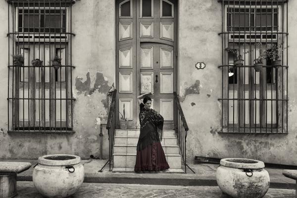 Dancing in Old Havana