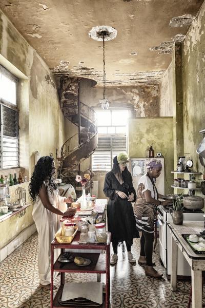 Cuba Kitchen Series One picture