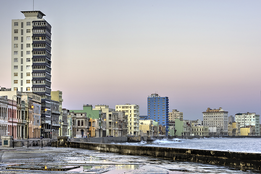 The Malecon