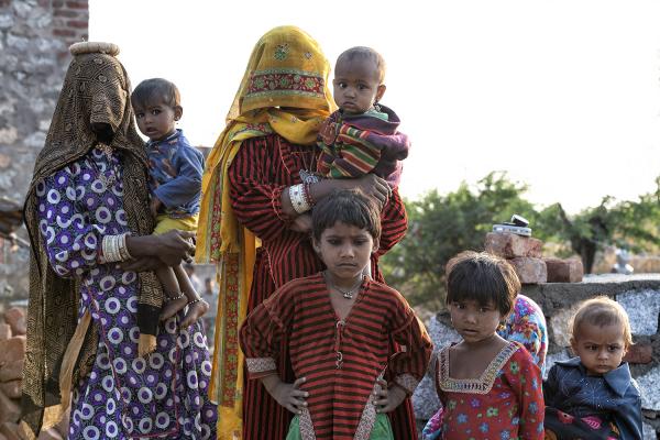 Gulabganj Family picture