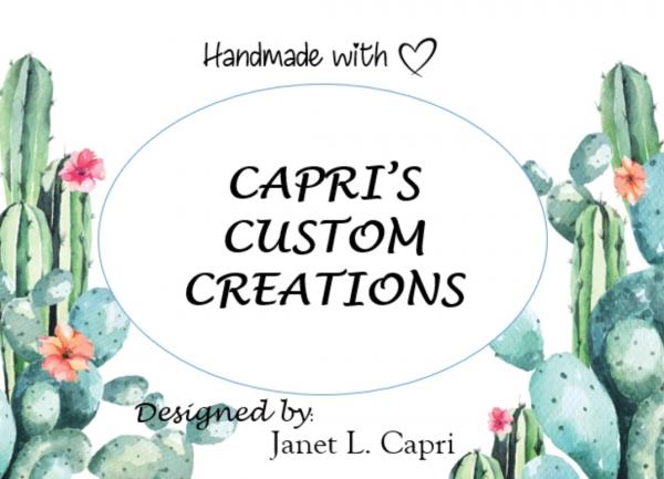 Capri's Custom Creations