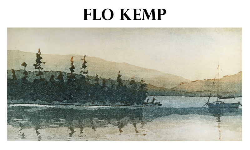 FLO KEMP ART