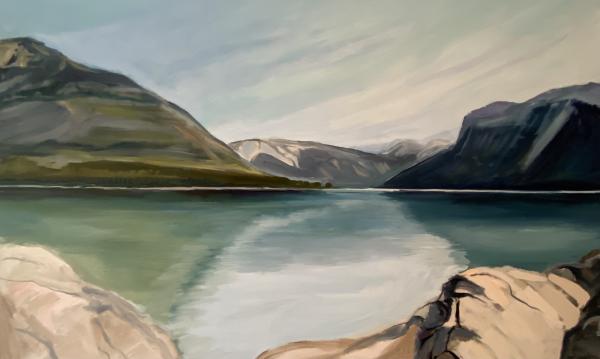 Water of the Spirits