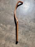 The Crooked Cane