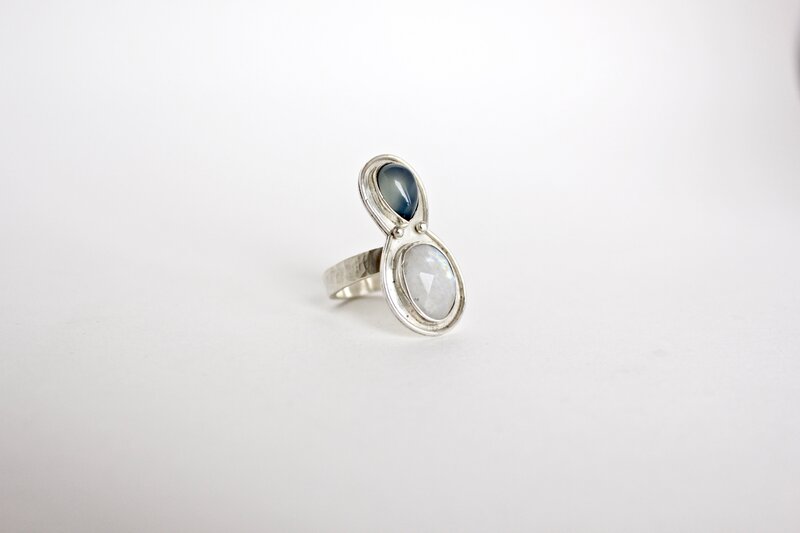 Two Stone Ring picture