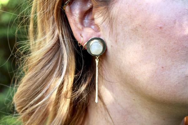 Moonstone Earrings picture