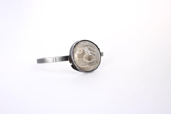 Petoskey Stone Cuff picture