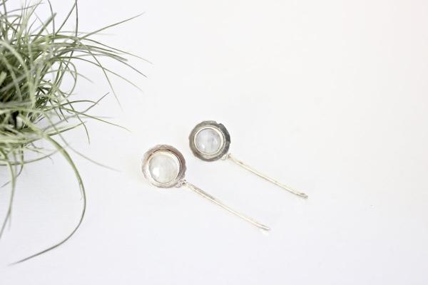 Moonstone Earrings picture