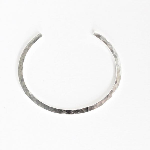 Hammered Sterling Cuff picture