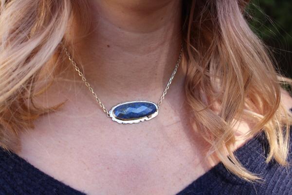 Lapis Lazuli Necklace picture