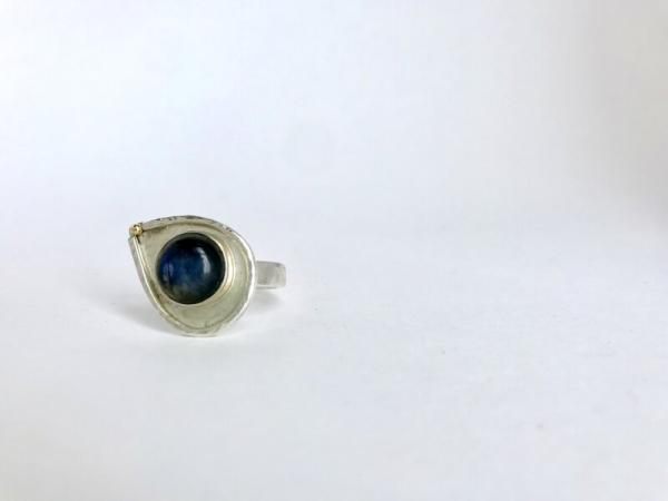 Labradorite Ring picture