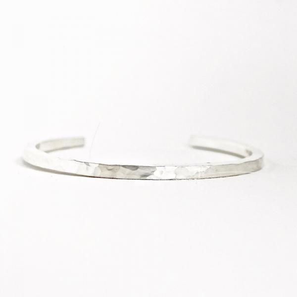 Hammered Cuff Bracelet