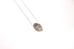 Michigan Petoskey Stone Pendant