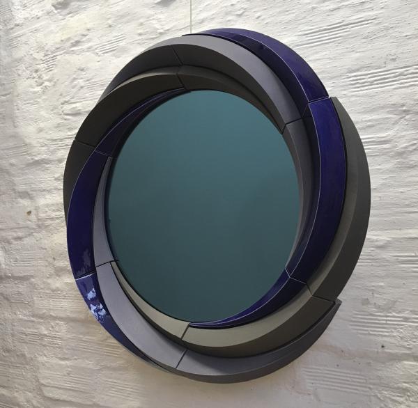 Interior mirror with ceramic frame 0082020 picture