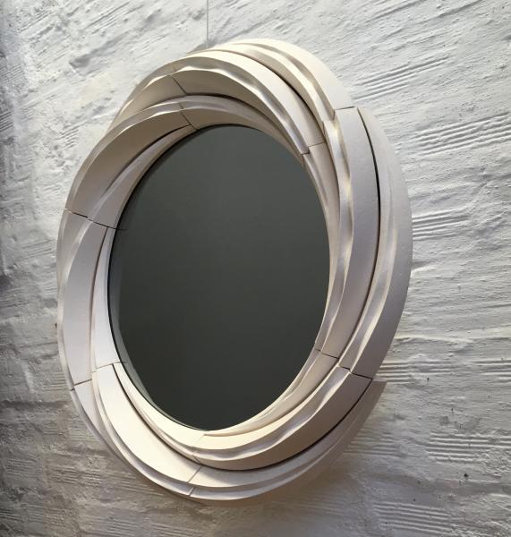 Interior mirror with ceramic frame 0062020 picture