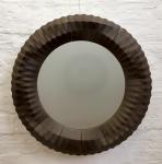 Interior mirror with ceramic frame 0092020