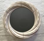 Interior mirror with ceramic frame 0062020