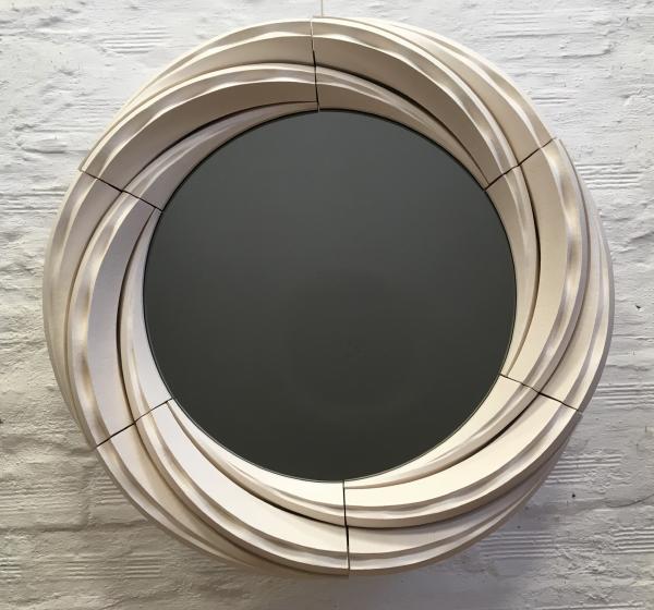 Interior mirror with ceramic frame 0062020 picture