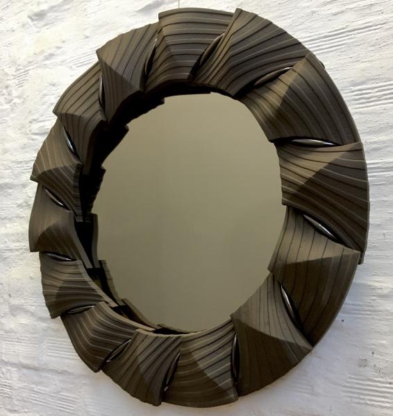 Interior mirror with ceramic frame 0042020 picture
