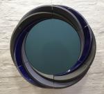 Interior mirror with ceramic frame 0082020