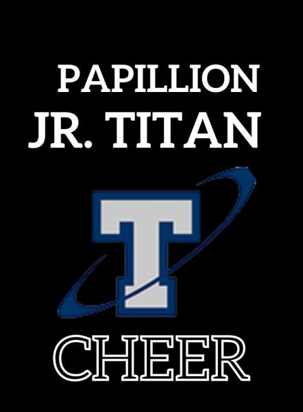 Papillion Jr. Titan Cheer