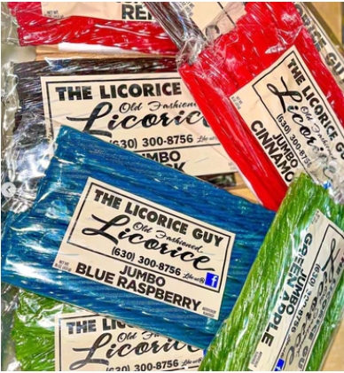 The Licorice Guy