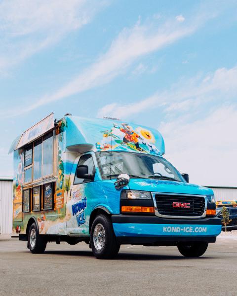 Kona Ice of Alpharetta