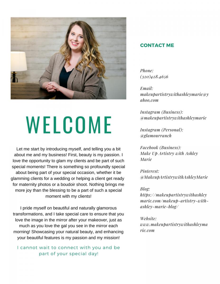 Private Client Hair and Makeup picture