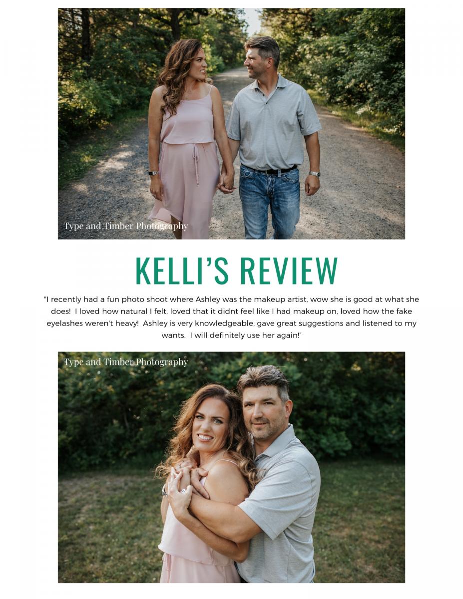 Private Client Hair and Makeup picture