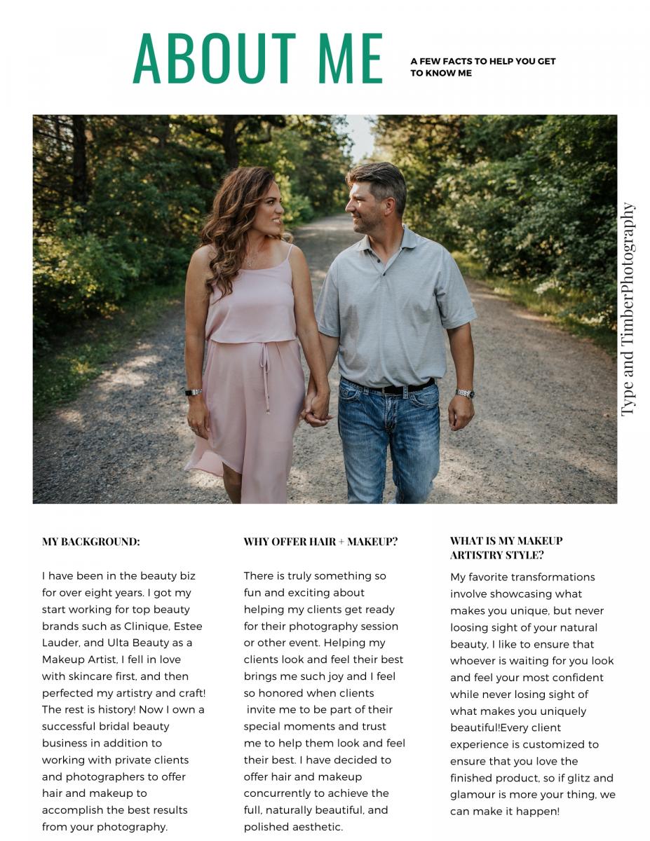 Private Client Hair and Makeup picture