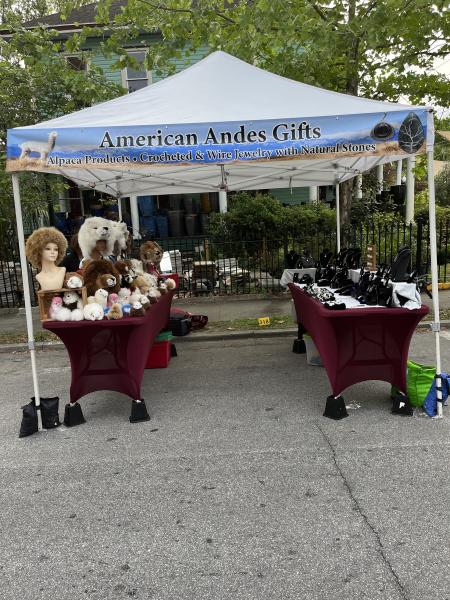 American Andes gifts