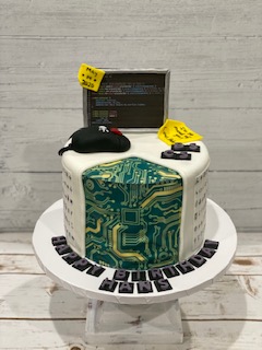 Custom Cakes picture