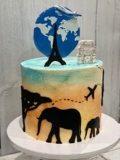Custom Cakes picture