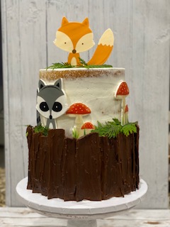 Custom Cakes picture