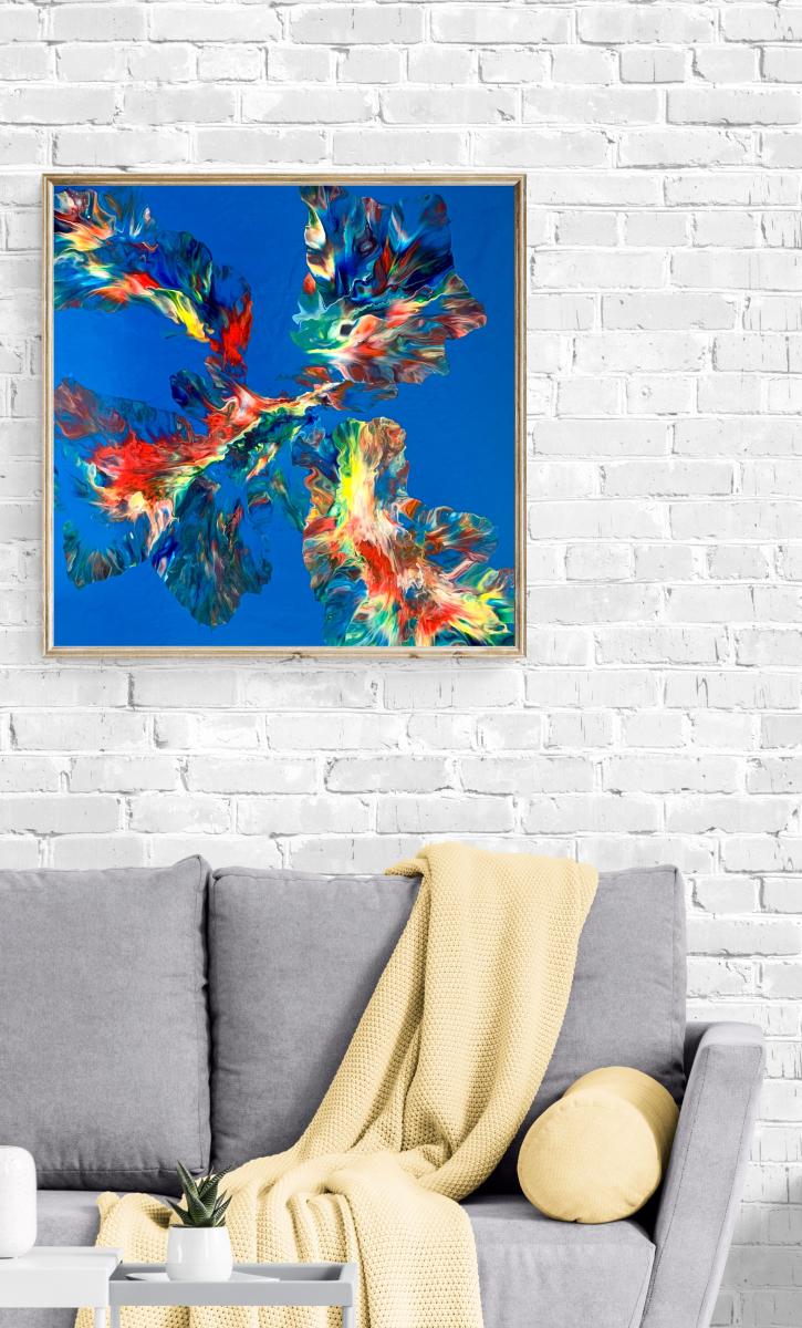 Flowing with Vibrant Life picture