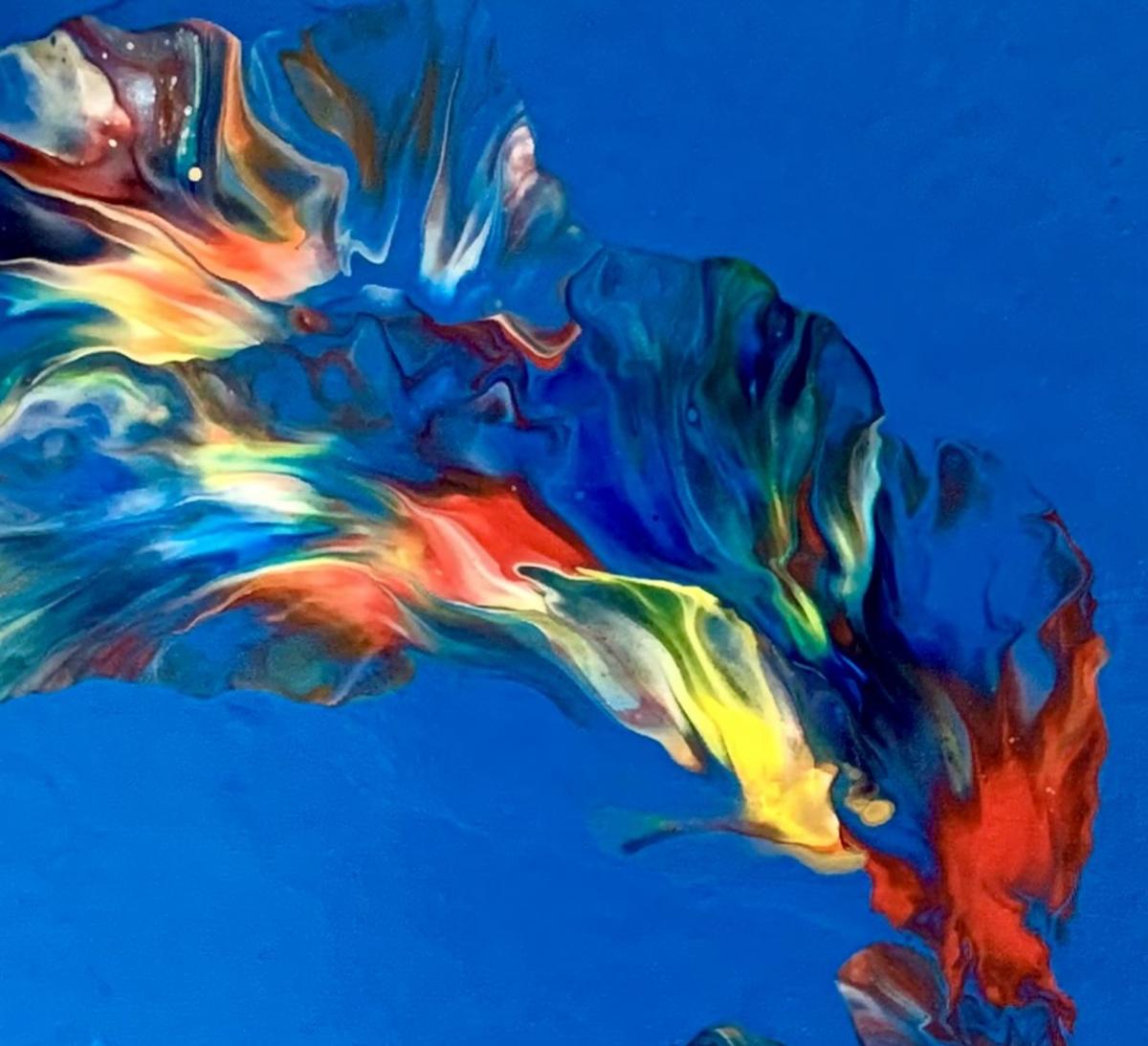 Flowing with Vibrant Life picture